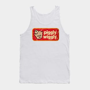 Piggly Wiggly yesss Tank Top